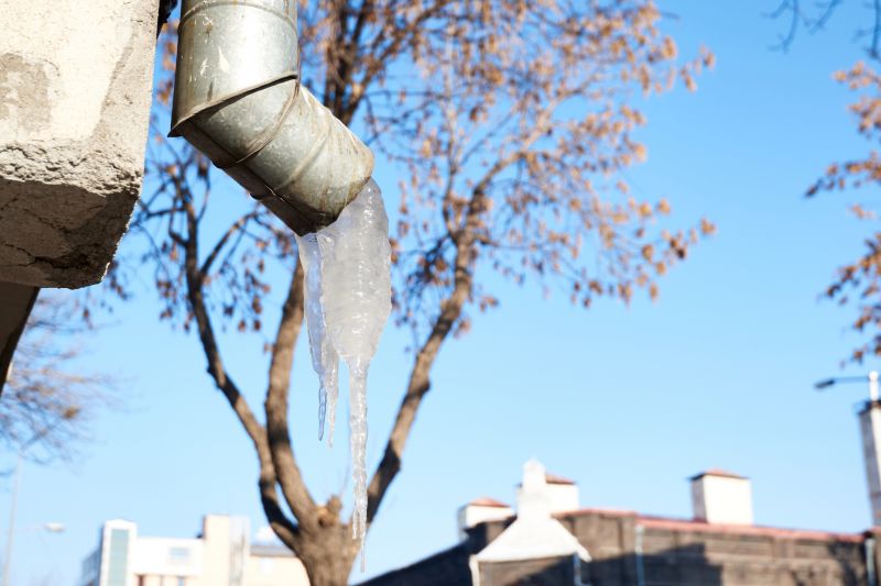 Ice Dam Removal Service