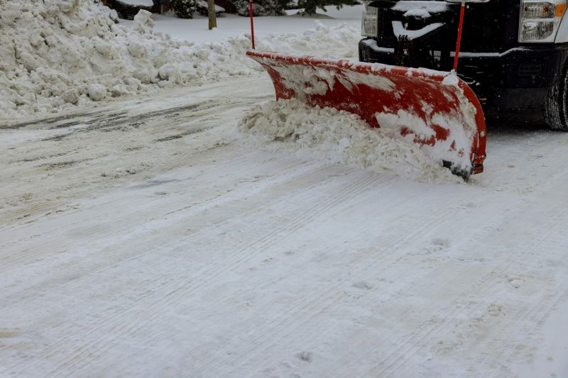 Apartment Snow Plowing in Brooklyn, NY