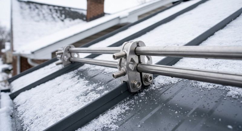 Ice Guard Installation in Seattle, WA