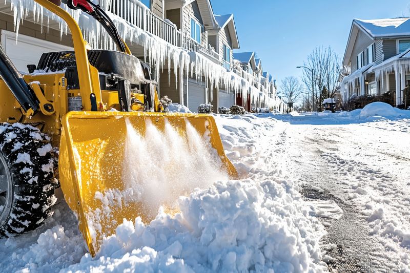 Snow Clearing Service in Brooklyn, NY