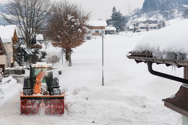 Snow Management Service in Brooklyn, NY